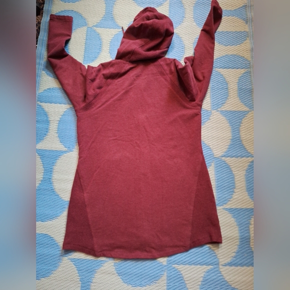 L.L Bean Women's Full-Zip Hoodie Size S Reg - Picture 2 of 15